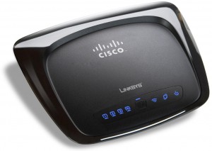 Cisco Linksys WRT120N Cisco Linksys WRT120N