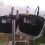 Cisco WRT120N e WRT320N sul tetto di casa mia