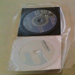 CD imbustati sottovuoto
