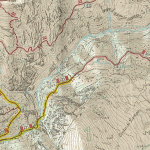 Percorso Gola Infernaccio – San Leonardo – Cascata Nascosta