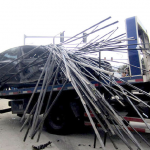 Auto's met stalen staven - Extern 2 Auto con barre di acciaio – Esterno 2