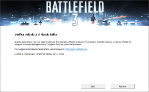 Battlefield ты мучаешь меня
