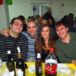 i quattro Bruni della Croce Verde