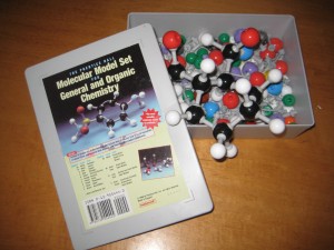 Establecer Prentice Hall Molecular Modelo de Química Orgánica General,