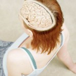 دماغ brain