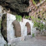 In de Hermitage San Marco Interno dell'Eremo San Marco