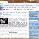 I corti di Google Chrome