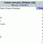 Il bug….o di Google
