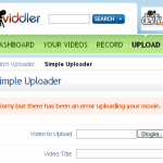 Upload video su Viddler.com? Occhio ai file con nomi lunghi