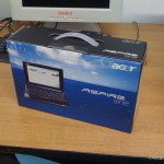 Acer Aspire One with Windows XP – Acquistato
