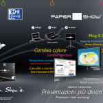 Papershow, un grande prodotto, ma soprattutto video da sbellicarsi