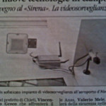 Impianto tecnologico di videosorveglianza. Ma sarà poi vero?