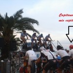 Foto del “capitano” ad Ortona