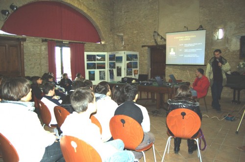 Maurizio Antonelli e la filosofia opensource