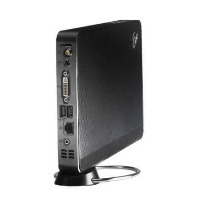 Asus Eee Box - Vista posteriore