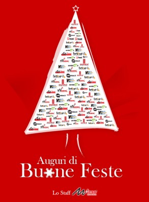 Buon Natale Micso 2009