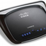 Copertura WiFi con Cisco Linksys WRT120N