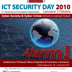 ICT Security 2010, un incontro tra amici