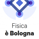 Il nuovo logo, dinamico, di Bologna