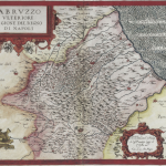 Mappe antiche dell’Abruzzo e del Teramano